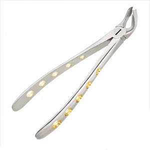 Orthodontic Tooth Extraction Forceps Dental Root Fragment <b>Pliers</b> High Quality Stainless Steel Manual CE Approved Instrument <b>Set</b> - Product Image 5
