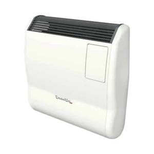 Estufa de Convección a Gas Metano Fondital Gazelle Evo 5000, Calentador de Gas con Radiador de 4.52 kW - Product Image 1