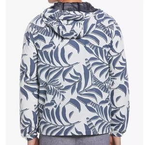 Chaqueta cortavientos impermeable transpirable ligera para hombre, Softshell de algodón 100% personalizado para senderismo al aire libre, transpirable para invierno - Product Image 2