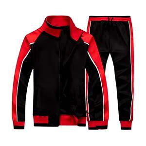 Chándales cálidos de invierno personalizables del fabricante directo de fábrica Material personalizado impreso de calidad profesional de secado rápido - Product Image 1