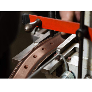 Genuine Leather Belts Pakistan New Wholesale Custom Logo Alloy <b>Pin</b> Cow Hide Double Side Use Business Style Men High Quality - Product Image 5