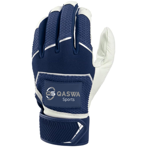 Guantes de bateo de béisbol de entrenamiento deportivo de último diseño de la mejor calidad, guantes de bateo de softbol transpirables, guantes de cuero - Product Image 2