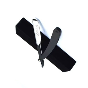 Meilleure rasoir à lame droite Pissco pour hommes – Rasoir de barbier professionnel pour l'épilation - Product Image 5