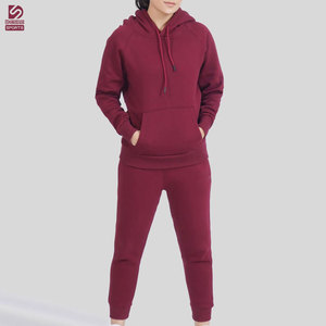 Ropa Casual con Logotipo Personalizado, Venta de Fábrica, Chándal Personalizado para Mujer, Chándal de Alta Calidad para Mujer - Product Image 2