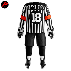 Ropa deportiva, precio al por mayor, uniforme de Jersey de hockey sobre hielo, uniforme de hockey sobre hielo de estilo único de calidad superior - Product Image 5