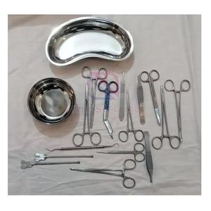 Juego de Instrumentos Quirúrgicos para Traqueostomía, Personalizable, Ligero, Manual, Reutilizable, de Alta Calidad |   Herramientas Médicas de Acero Inoxidable para - Product Image 3