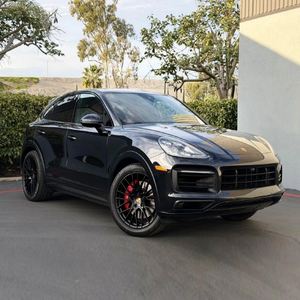 Cayanns G T S Coupe ปี 2022 พร้อมจำหน่ายแล้ว รถ SUV เน้นประสิทธิภาพสูง เกียร์อัตโนมัติ ขับเคลื่อนสี่ล้อ ภายในสีแดง พร้อมส่งออก - Product Image 1