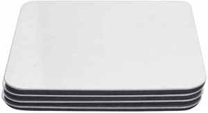 Posavasos de acero inoxidable, juego de posavasos de acero inoxidable, a la venta - Product Image 4