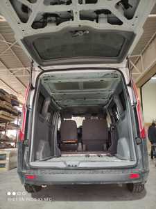 Ensemble de garnitures intérieures VW Transporter T5 T6 en plastique ABS, ajustement parfait à 100%, accessoires intérieurs de voiture de haute qualité, BEST SELLER - Product Image 5