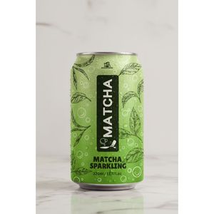 Bebida Gaseosa Saludable de Matcha Madam Hong, 320 ml - Product Image 5