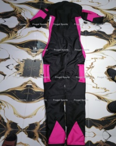 Traje de Paracaidismo Personalizado, Ropa para Deportes Extremos, Traje de Entrenamiento Resistente para Caída Libre - Product Image 3