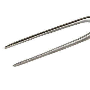 Probador de pezuñas de caballo de acero inoxidable hecho a mano, instrumento veterinario para diagnóstico médico, instrumento veterinario profesional - Product Image 4