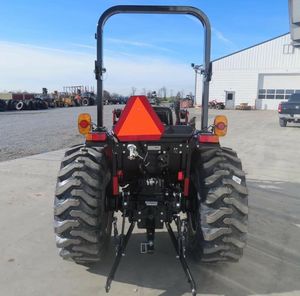 Maquinaria y equipo agrícola de primera clase Motor diésel 4x4 de alta potencia para tractor agrícola IH 160HP con alta productividad - Product Image 5