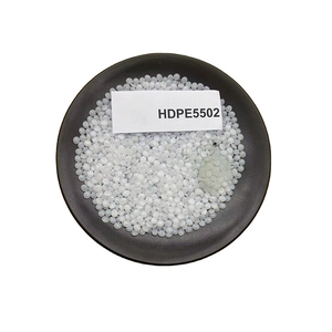 Gránulos de HDPE reciclables, suministro a granel, gránulos de plástico ecológicos, calidad de exportación - Product Image 4