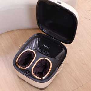 Masajeador de Pies Eléctrico para el Hogar, con Terapia de Calor Magnética y Bolsas de Aire - Product Image 3