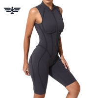 Nuevo Mono Deportivo Ligero de Secado Rápido con Sensación de Segunda Piel, de Una Pieza, con Tirantes Ajustables, para Fitness y Yoga, con Espalda Cruzada