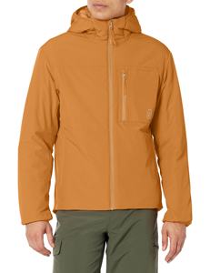 Breathable <b>Waterproof</b> Warm and Wear Resistant Soft Shell <b>Light</b> Leather <b>Jacket</b> Men Outdoor Soft Shell <b>Jacket</b> Best Quality - Product Image 3