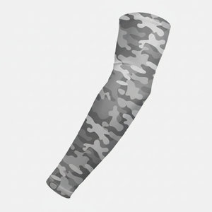 Manga de Compresión para Brazo y Muñeca, Absorbente de Sudor, con Estampado Personalizado, para Tenis, Bádminton, Squash, Protección contra el Sudor - Product Image 3