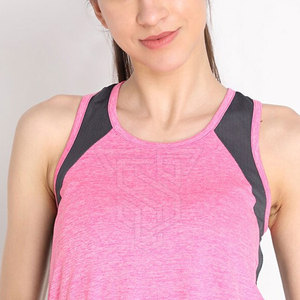 Débardeurs pour femmes personnalisables de haute qualité du meilleur fabricant, fabriqués en usine, décontractés, respirants, à séchage rapide, en coton/fibre de bambou, à prix bas - Product Image 5