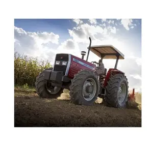 저렴한 가격 농장 농업 기계 미니 휠 중고 농장 트랙터