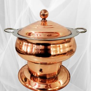 Platos de frotamiento de latón antiguo de lujo dorado moderno, catering de boda al por mayor para suministros de restaurante de Hotel utilizados para servir comida