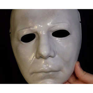 Máscara de plástico Vacuform de Michael Myers para Halloween - Product Image 3