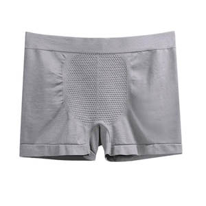 Vente en gros de caleçons longs sexy en coton avec ceinture personnalisée pour homme 27s sous-vêtements respirants pour hommes - Product Image 5