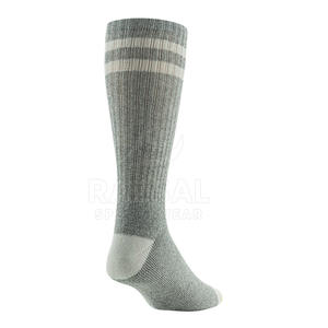 Calcetines Deportivos y Casuales de Primera Calidad, Ligeros, de Secado Rápido, de Spandex/Poliéster para Hombres Adultos, Invierno - Product Image 3