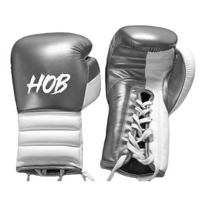 Guantes de Boxeo de Alta Calidad en Oferta, Guantes Deportivos de Entrenamiento de Cuero Personalizados con Diseño de Golpeo - Product Image 4