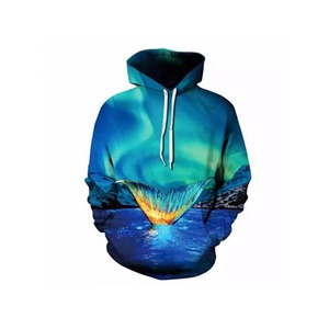 Best Selling Homens Outono Sublimação e Impressão Digital Fleece Eco-Friendly <span class=keywords><strong>Hoodie</strong></span> com Bolso - Product Image 6