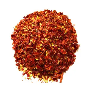 Polvere di peperoncino rosso piccante di vendita più popolare al miglior prezzo di mercato prezzo all'ingrosso fornitura all'ingrosso di polvere di Paprika dolce