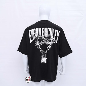 Haute demande personnalisé hommes boîte fit Gym T-shirts de haute qualité col rond coton course sport décontracté sueur bouffée DTG impression pour hommes - Product Image 2