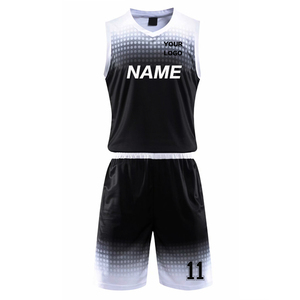 Uniformes de Baloncesto Lakers Personalizados al por Mayor, Conjunto Completo con Transferencia Térmica, 100% Poliéster Antibacteriano, Sin Mangas - Product Image 2