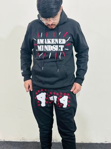 Chándal de Invierno de Alta Calidad y Gran Impacto, Demandado por los Clientes, a Bajo Precio, Estilo Único Unisex, Nuevo Diseño, 100% Poliéster - Product Image 2