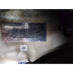 Générateurs diesel Air-man SDG25S-8E1 2022 - Product Image 6