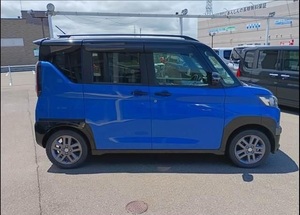 ¡Oferta! DELICA-MINI 4AA 4WD Automático Usado 2024 con Volante a la Derecha - Product Image 3