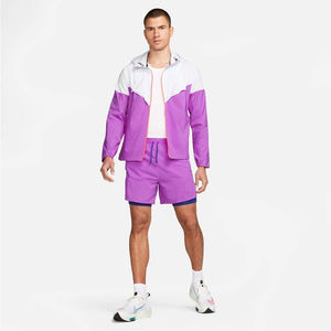 Vestes pour hommes tendance 2026, imperméables, décontractées, coupe-vent légères, avec votre design - Product Image 3
