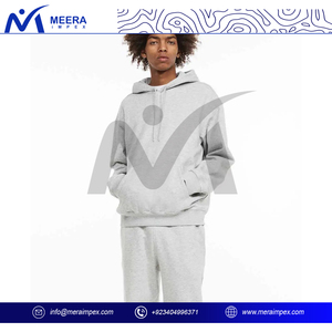 Sweat à capuche polaire ultra-doux classique pour homme, fermeture éclair résistante, poches spacieuses, tenue décontractée confortable, été, ODM, couleur unie - Product Image 3