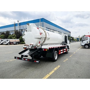 Camión <span class=keywords><strong>de</strong></span> Succión <span class=keywords><strong>de</strong></span> Aguas Residuales y Lodos 1suzu a Precio <span class=keywords><strong>de</strong></span> Fábrica para Extracción <span class=keywords><strong>de</strong></span> Aguas Residuales y Lodos - Product Image 5
