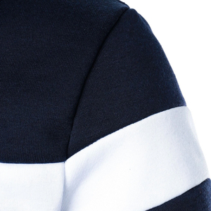 เสื้อฮู้ดดี้ผู้ชายคุณภาพพรีเมียม ผ้าฟลีซ ระบายอากาศได้ดี เป็นมิตรกับสิ่งแวดล้อม สไตล์ล่าสุด สินค้ามาใหม่ ราคาสมเหตุสมผล - Product Image 6