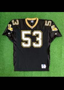 Unisex Summer American <b>Football</b> Jersey 100% Polyester <b>Retro</b> Printed Embroidered Plus Size Short Sleeve Breathable Quick Dry Mesh - Product Image 4