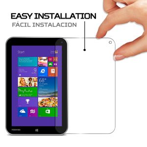 ฟิล์มกันรอยหน้าจอ ANTISHOCK สำหรับแท็บเล็ตโตชิบา เอนคอร์ WT8-A32 - Product Image 3