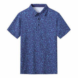 เสื้อเชิ้ตผู้ชายไซส์ใหญ่ ผ้าฝ้าย 100% กันยับ แขนสั้น สีพื้น ขายดีที่สุด ปี 2025 สไตล์ล่าสุด บริการ OEM แห้งเร็ว - Product Image 3