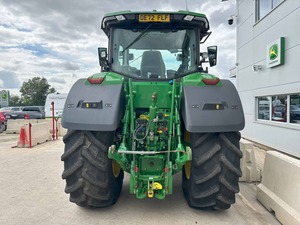 รถแทรคเตอร์มือสองสำหรับ Deere รถแทรคเตอร์7R270พรีเมี่ยม - Product Image 3