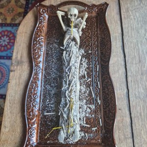 Étonnant Plateau Rectangulaire Plateau de Service en Laiton Plateau de Service Espresso avec Poignée en Métal, Plateau pour Usage Domestique - Product Image 5