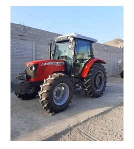Multi Purpose Massey MF 1004 Farm Tractor for Crop <b>Cultivation</b> Field Maintenance Landscaping and Agricultural Transport - Product Image 2