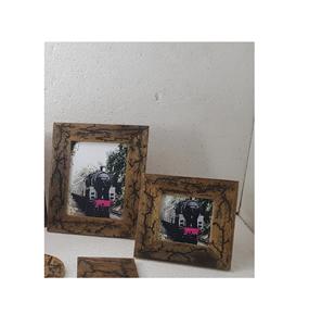 Marco de Fotos de Madera de Acacia y Mango Hecho a Mano de Diseño 2026, de Alta Calidad, Más Vendido, al Mejor Precio, Acabado Antiguo - Product Image 1
