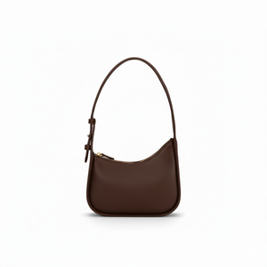 Sac à main en cuir véritable pour femme, sac à main de luxe de créateur, sac à bandoulière décontracté avec fermeture à glissière pour un usage quotidien - Product Image 4