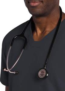 Uniformes de enfermera médica personalizados para hombre de manga corta con estilo, conjuntos al por mayor de nuevo estilo para salones de belleza - Product Image 6