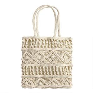 Bolsa de Mano Personalizable con Diseño Floral Ajustable, Hecha a Mano con Lino y Algodón, para Bodas y Fiestas - Product Image 3
